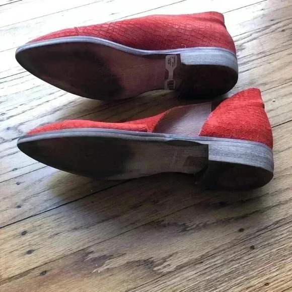 Free people royale flat red - Picture 3 of 3